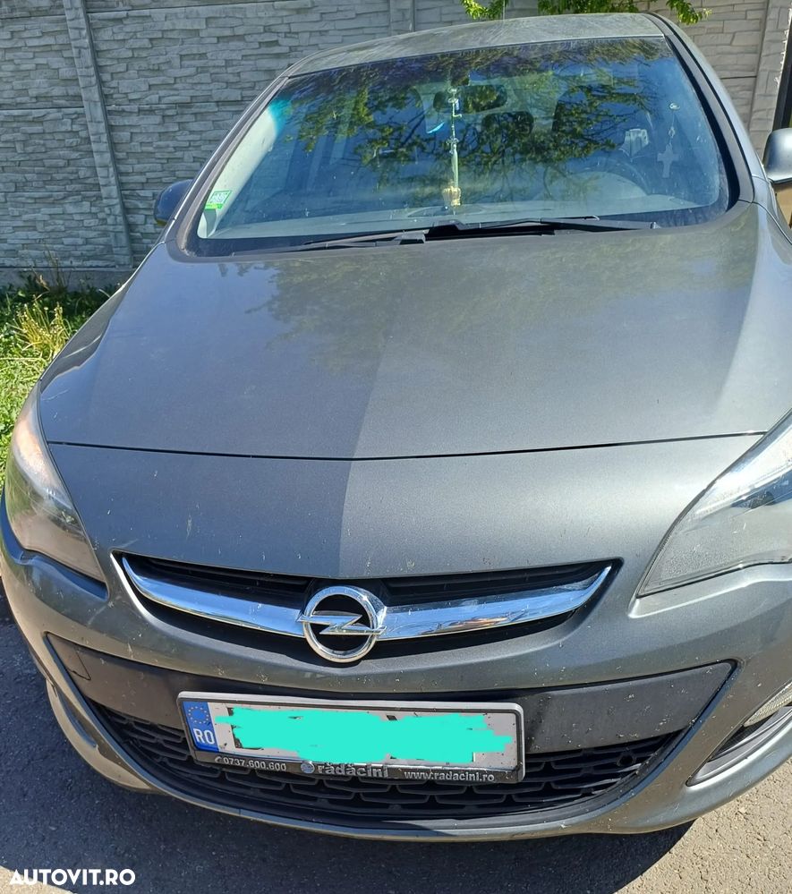 Opel Astra 1.4 ECOTEC Turbo Cosmo - 3