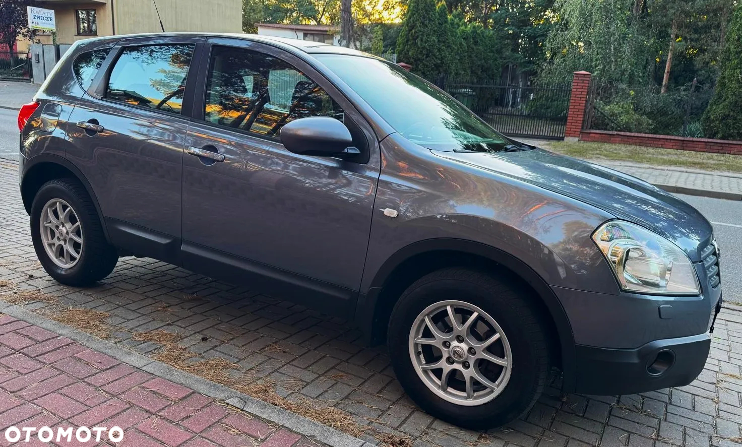 Nissan Qashqai - 4