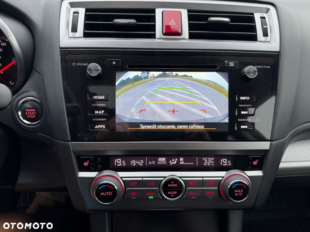 Subaru Outback 2.0D Active Lineartronic - 14