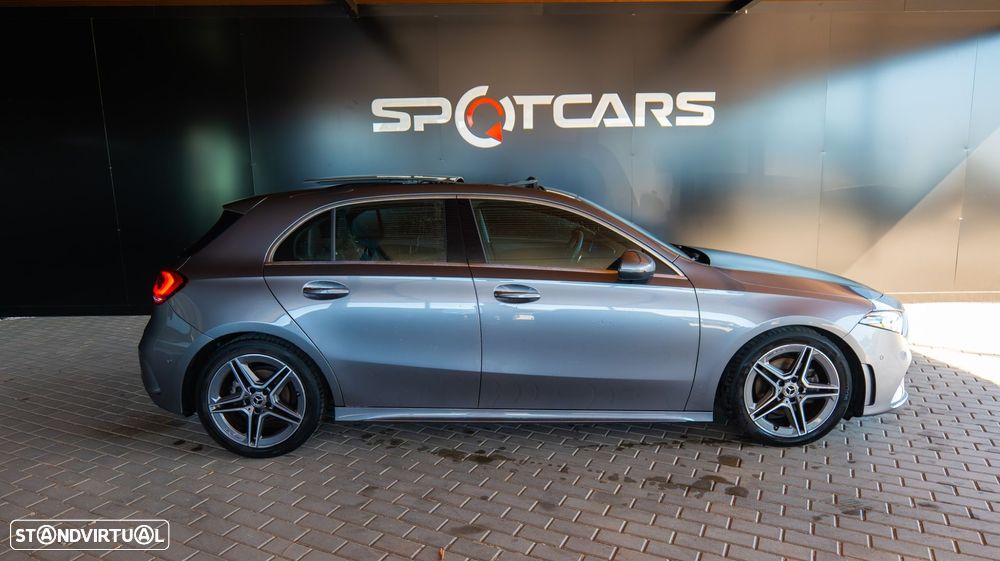 Mercedes-Benz A 180 d AMG Line Aut. - 6