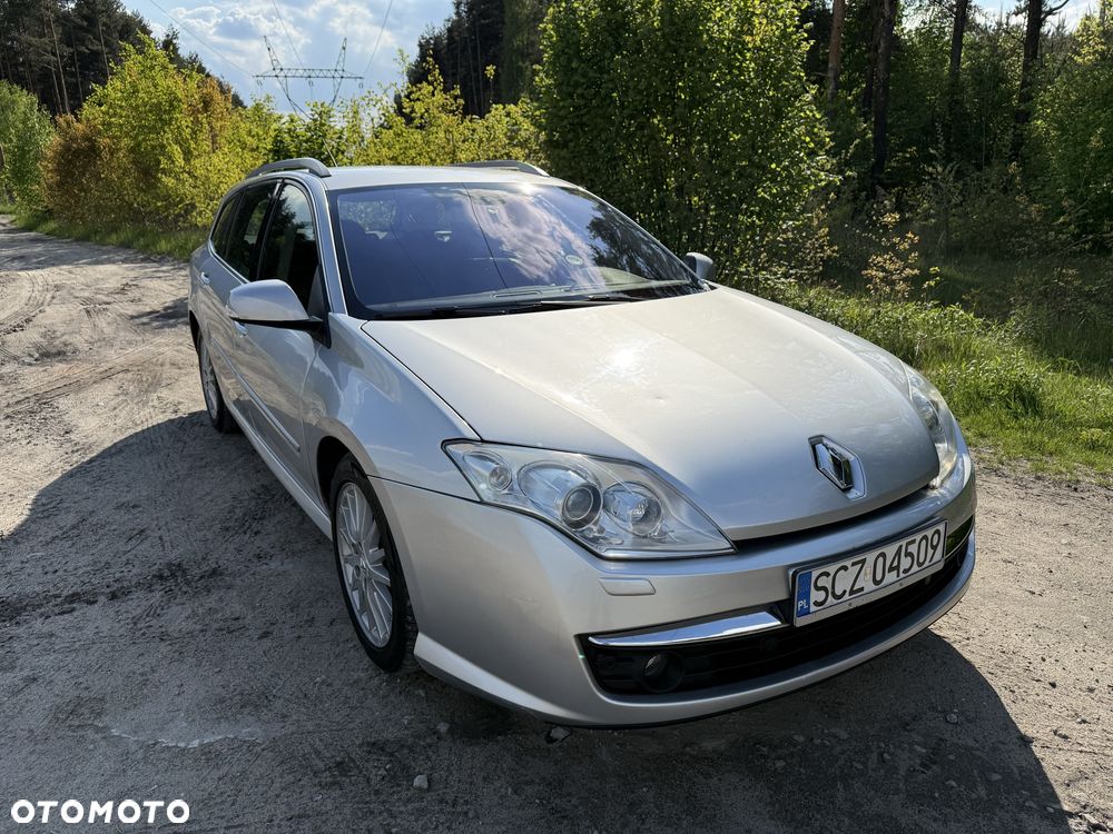 Renault Laguna - 1
