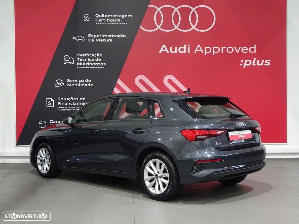 Audi A3 Sportback 30 TDI - 3