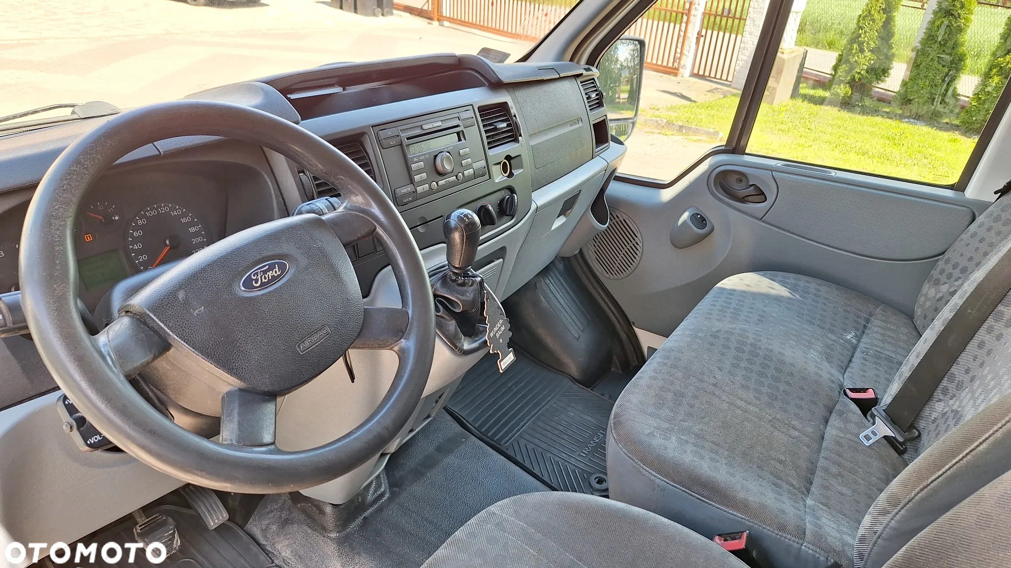 Ford transit - 5