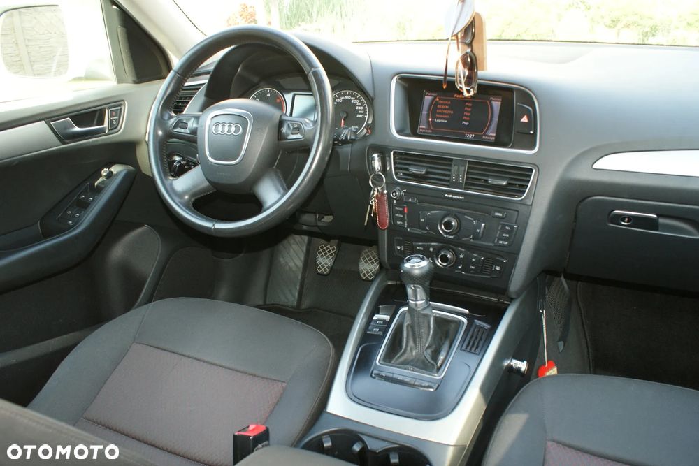 Audi Q5 2.0 TDI Quattro - 13