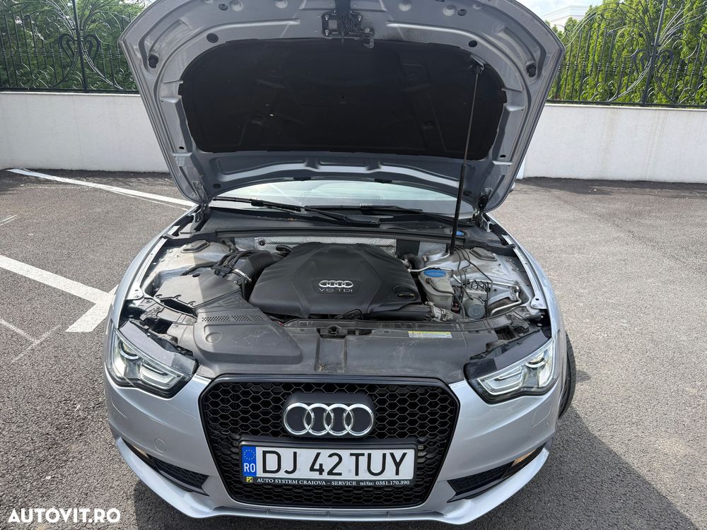 Audi A5 Sportback 3.0 TDI (clean die.) quat. DPF S tro. - 20
