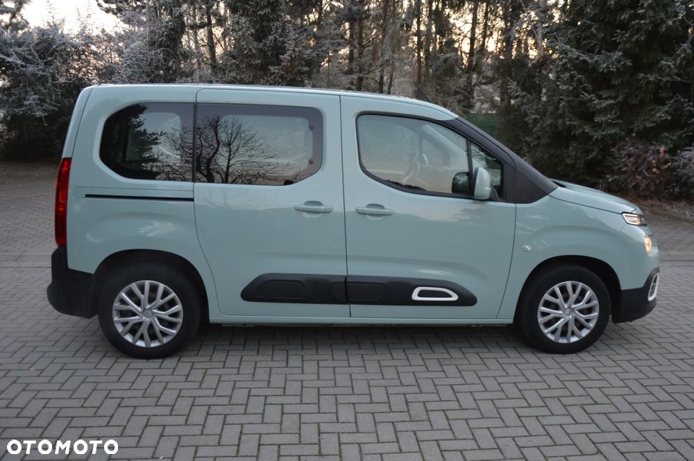 Citroën Berlingo Multispace PureTech 110 SHINE - 6