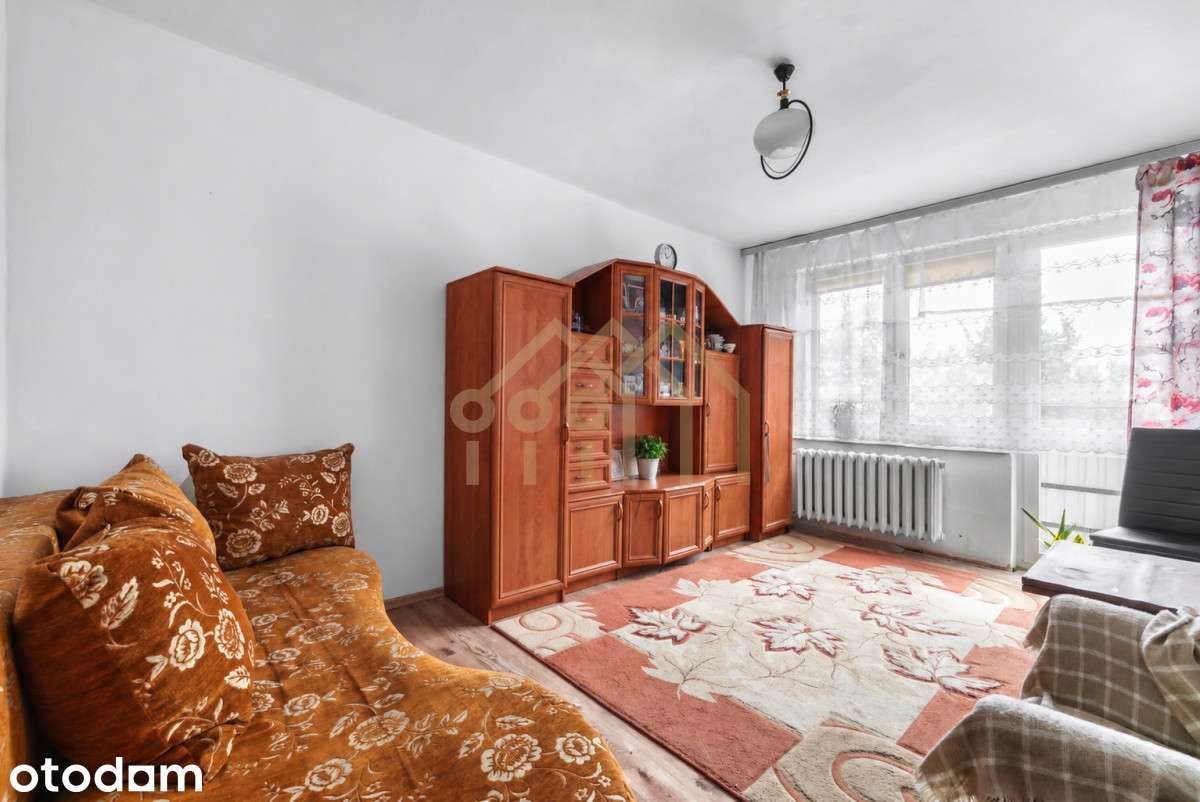 3-pokojowe mieszkanie | 57 m² | ul. Tumidajskiego
