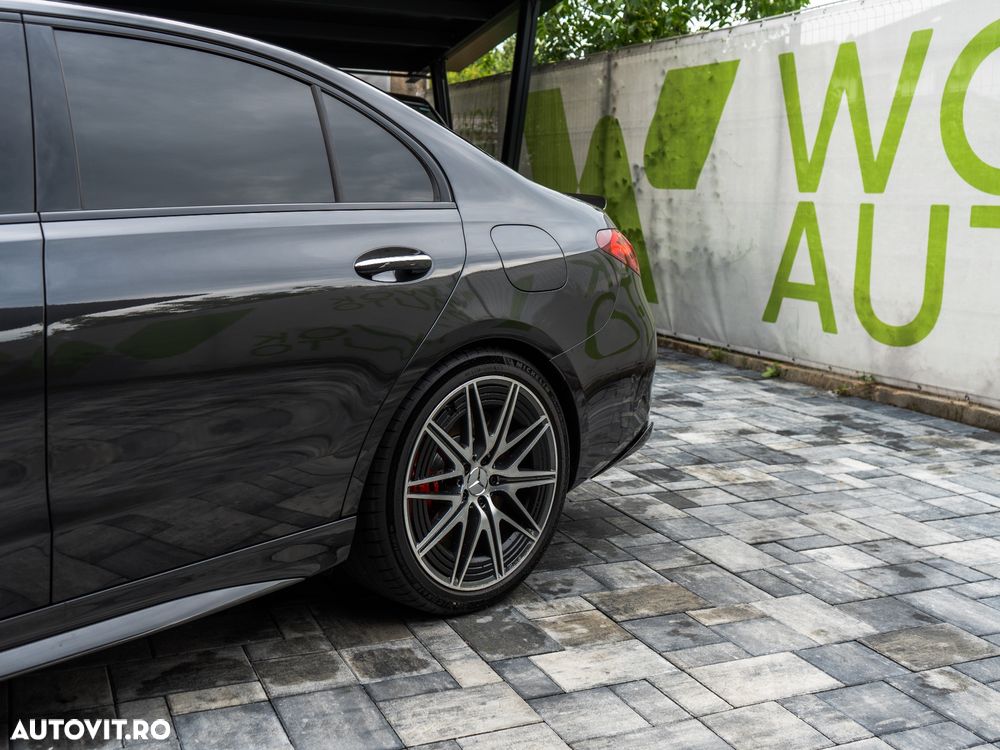 MERCEDES-BENZ C-Class 2024 — imagine 12