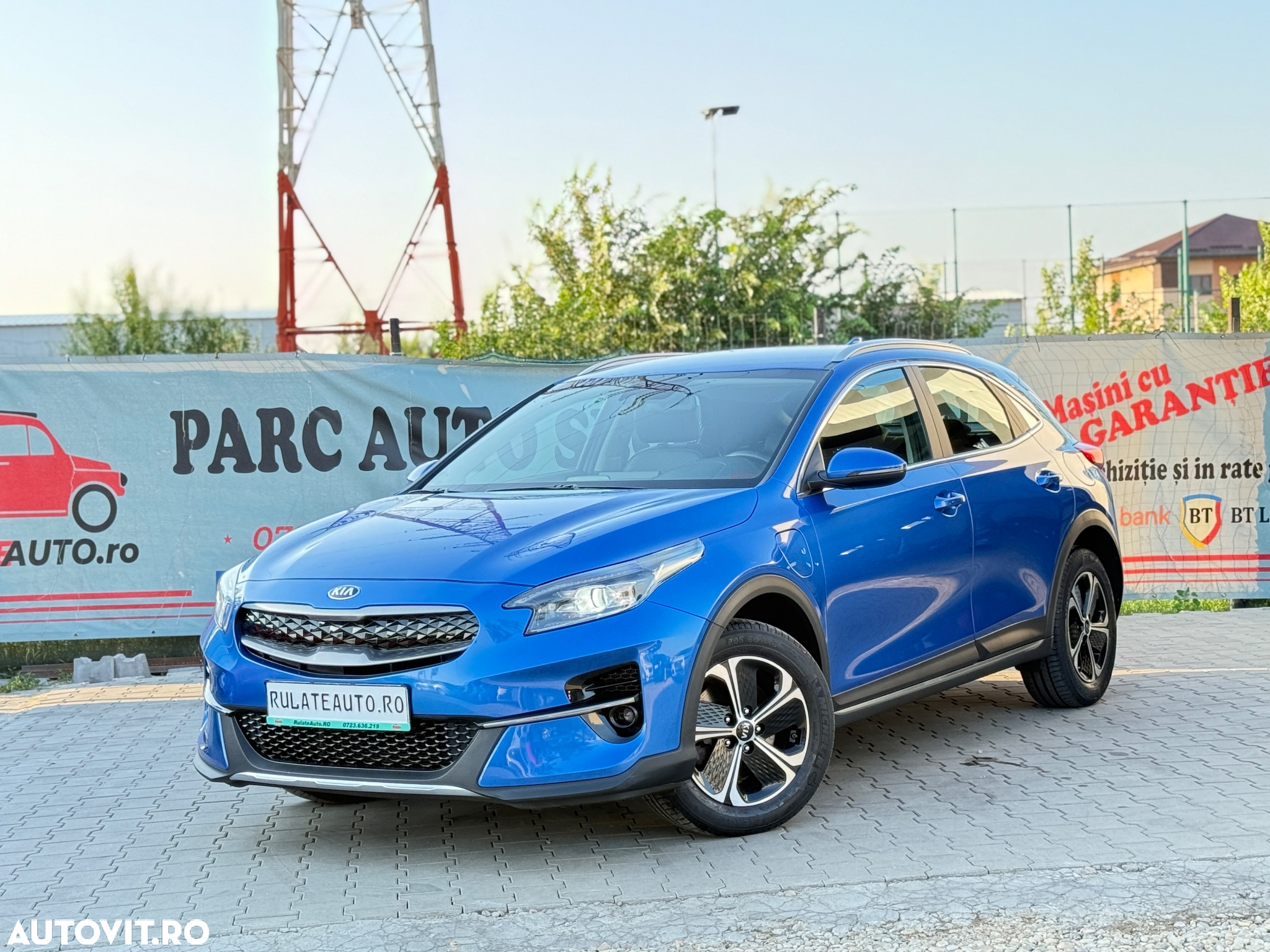 Kia XCeed 1.6 GDI DCT6 OPF Plug-in-Hybrid VISION - 3