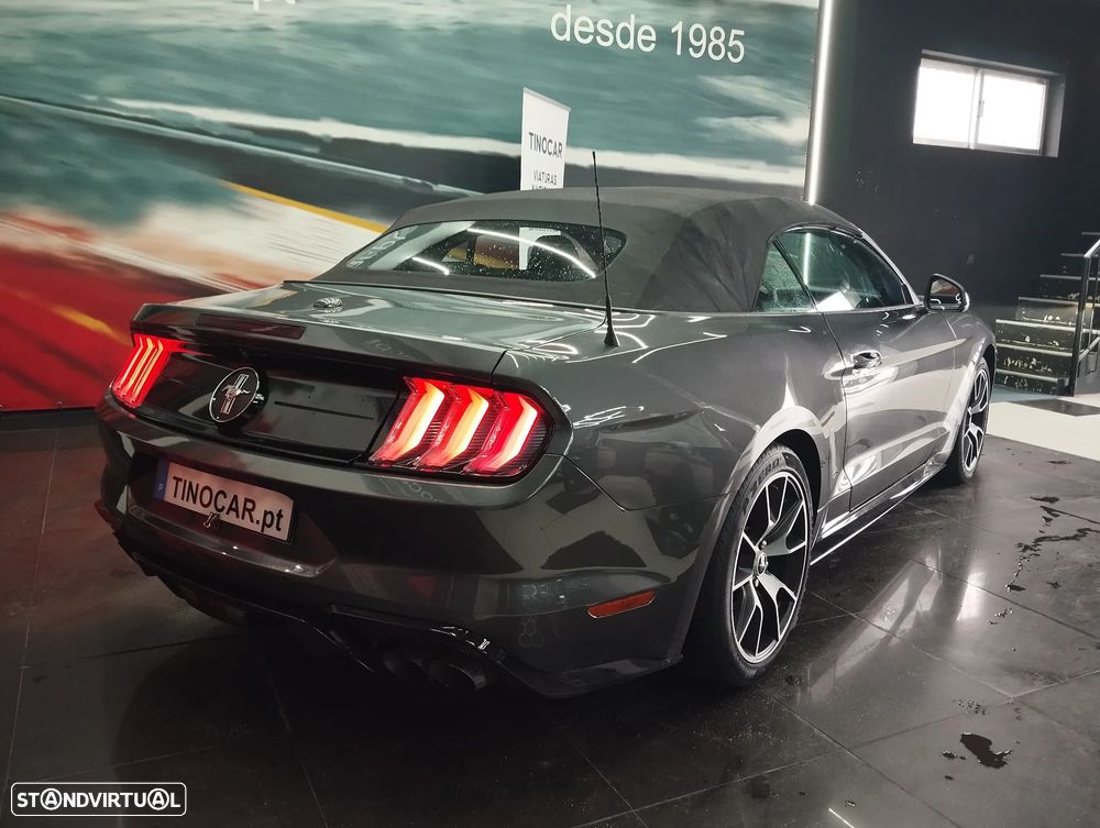 Ford Mustang 2.3i EcoBoost - 17