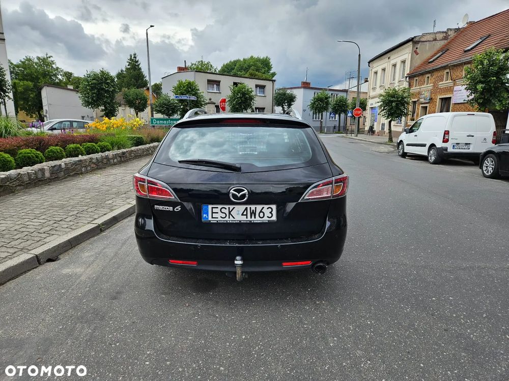 Mazda 6 2.2 CD Sport - 7