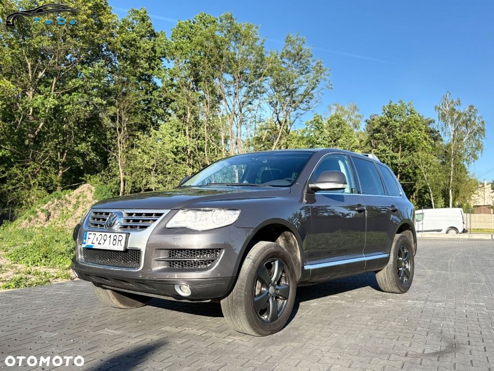 Volkswagen Touareg 3.0 V6 TDI DPF Automatik Kong Sun & Air - 7