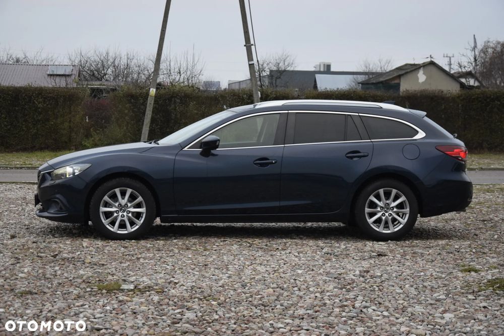 Mazda 6 2.2 D Skypassion I-ELoop - 10