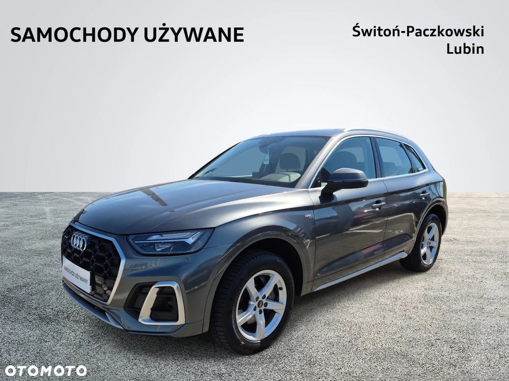 Audi Q5 40 TDI mHEV Quattro S Line S tronic - 1
