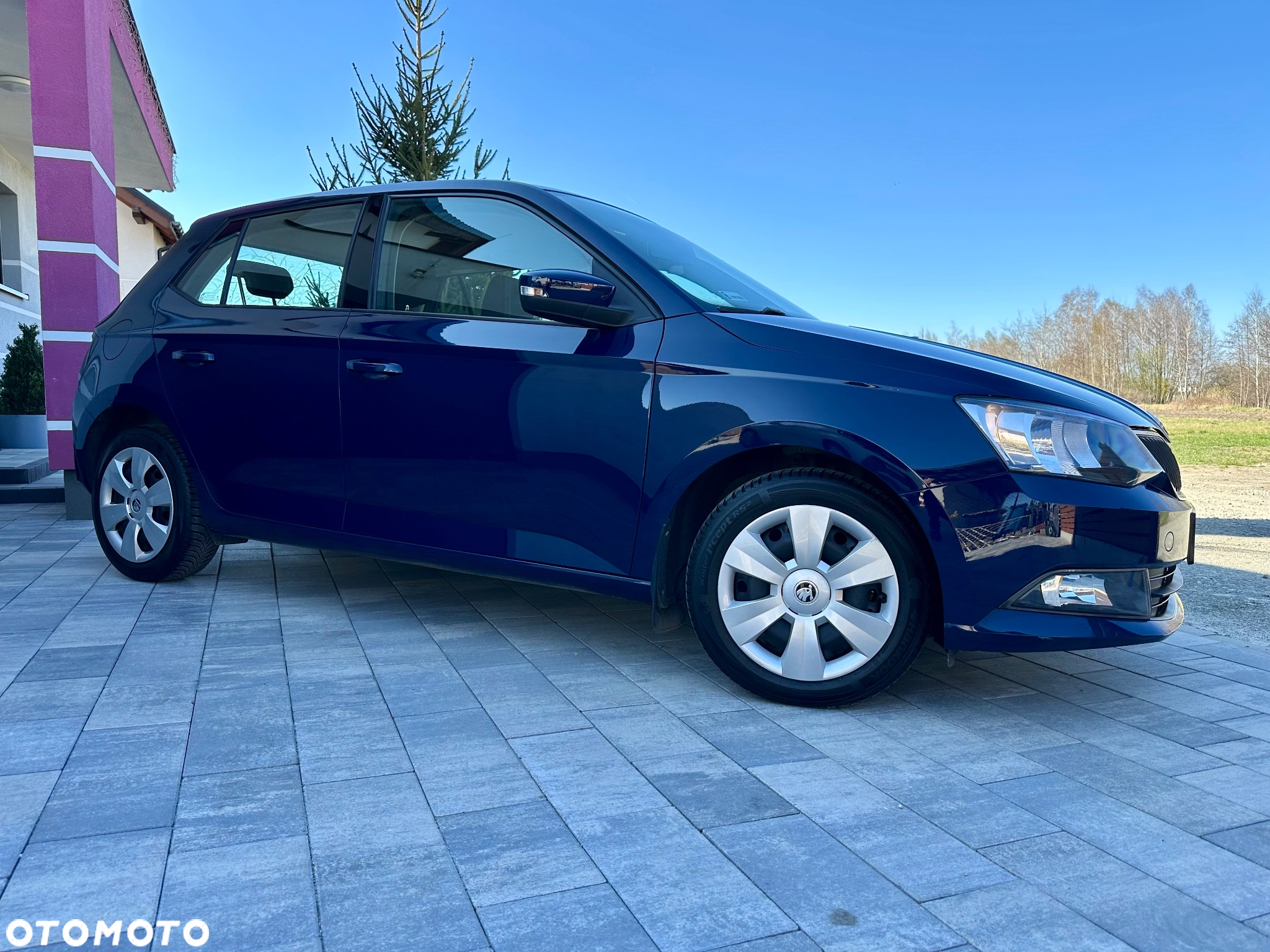 Skoda Fabia 1.0 Ambition - 4