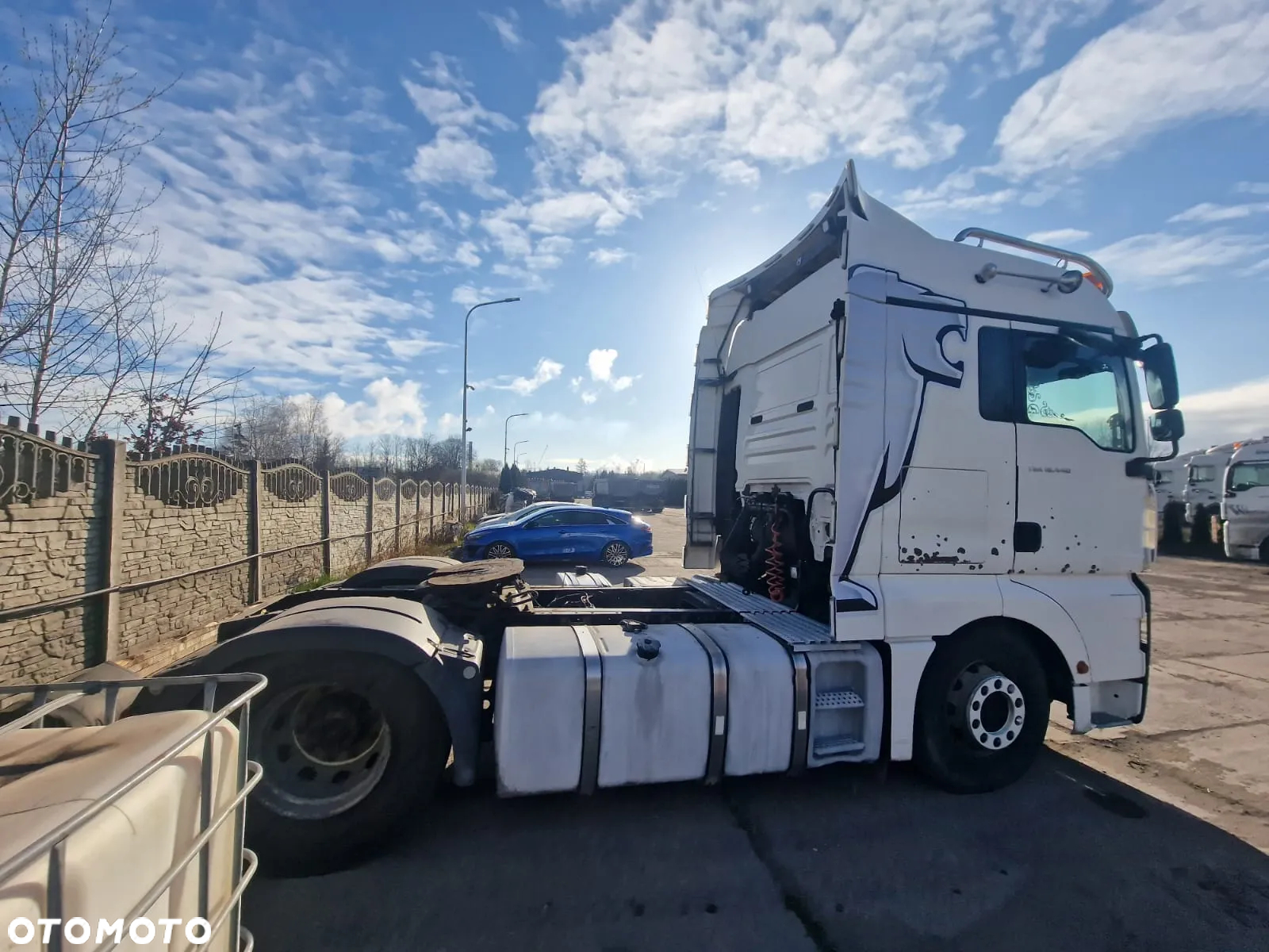 MAN TGA 18.440 - 4