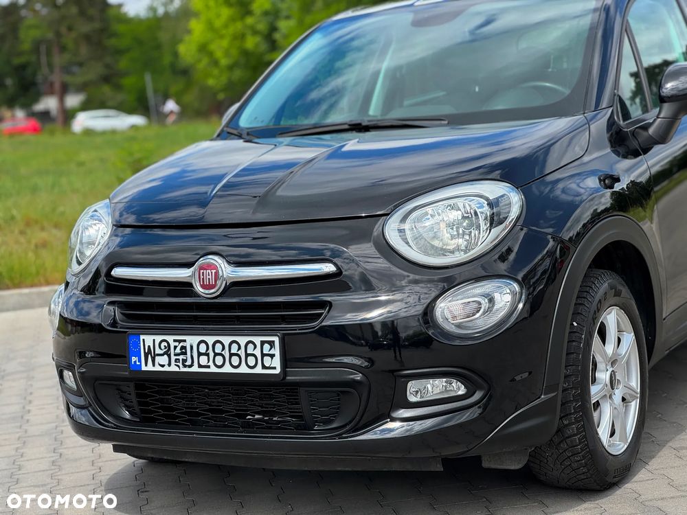 Fiat 500X 1.6 E-torQ 4x2 S-Design Urban Look - 10