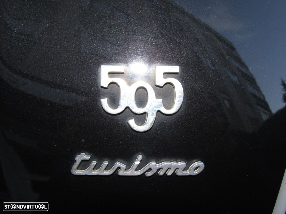 Abarth 595 1.4 T-Jet Turismo - 2