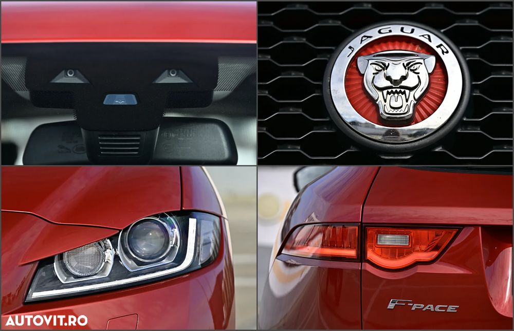 Jaguar F-Pace 20d AWD Prestige - 25
