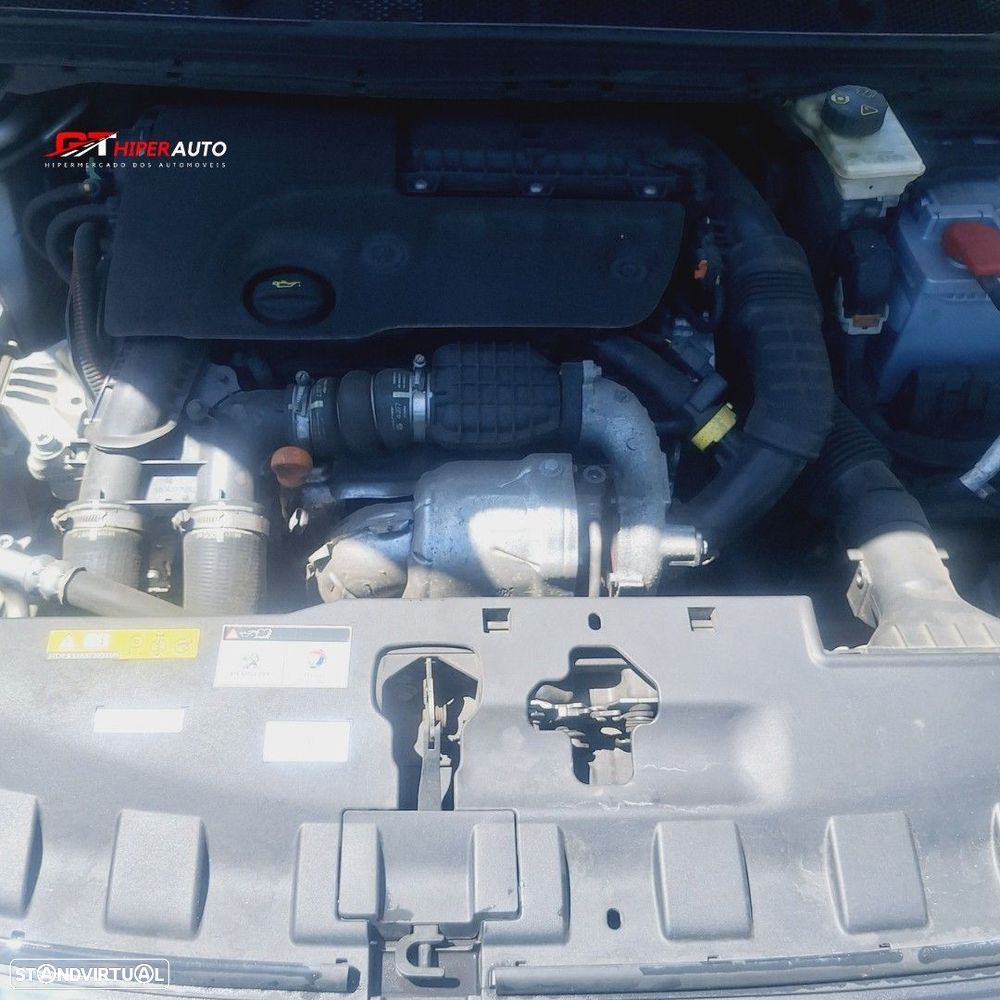 Peugeot 308 1.5 BlueHDi GT Line - 14