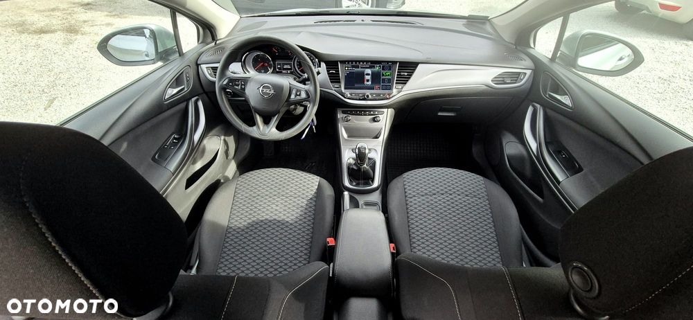 Opel Astra - 7