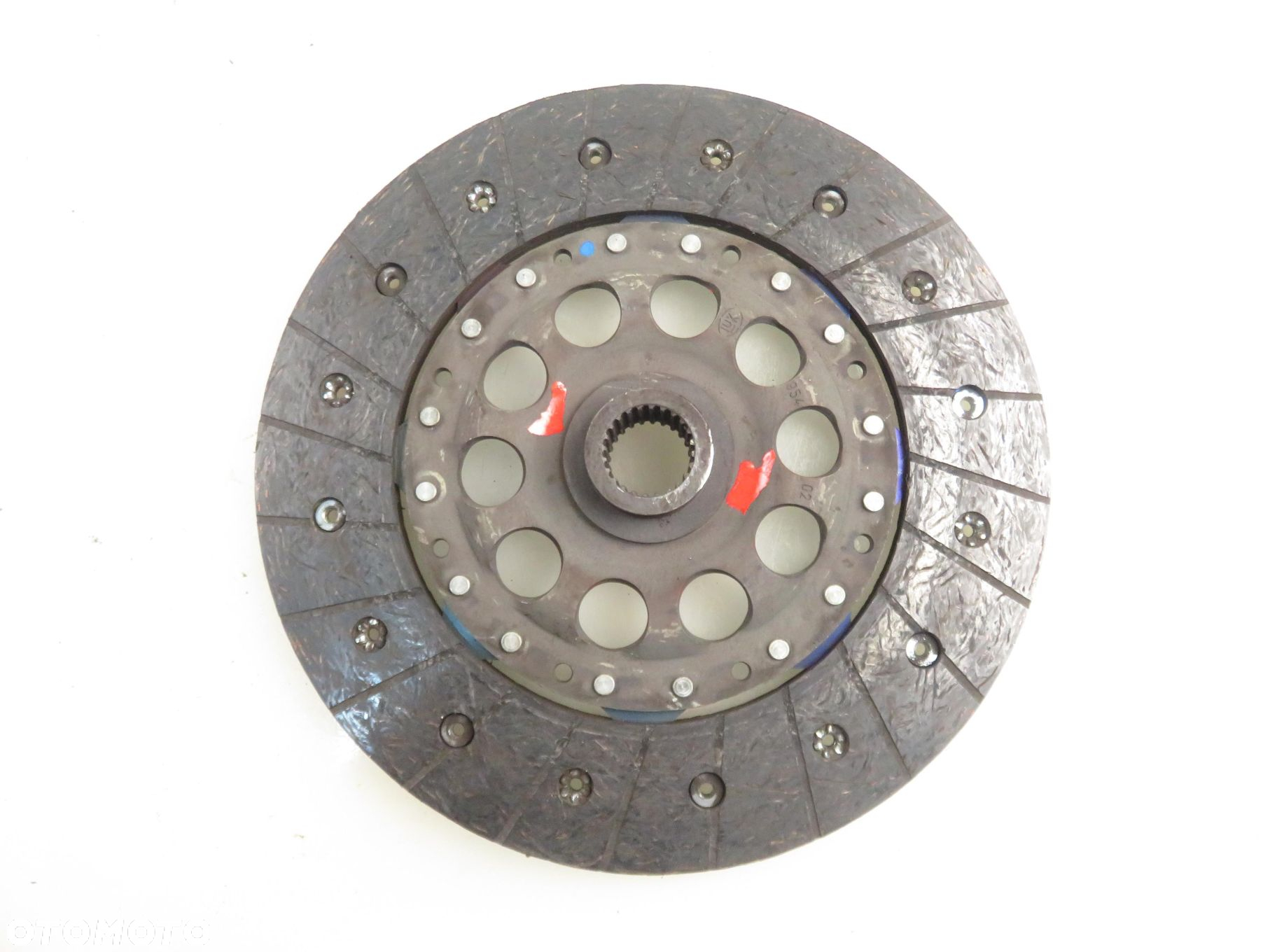 SPRZĘGŁO HONDA CIVIC VIII 2.2 CTDi  412276602 3024U5205 - 4