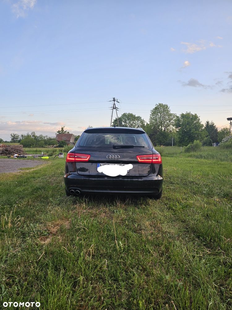 Audi A6 Avant - 2