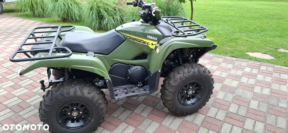 Yamaha Grizzly - 7
