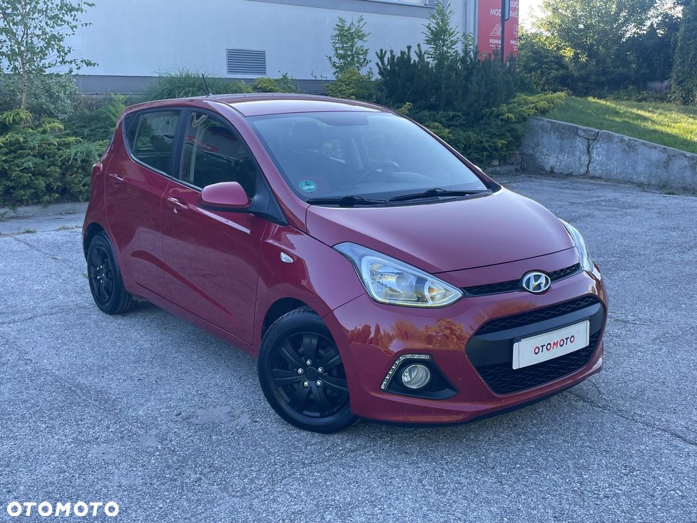 Hyundai i10 1.0 YES Gold - 17