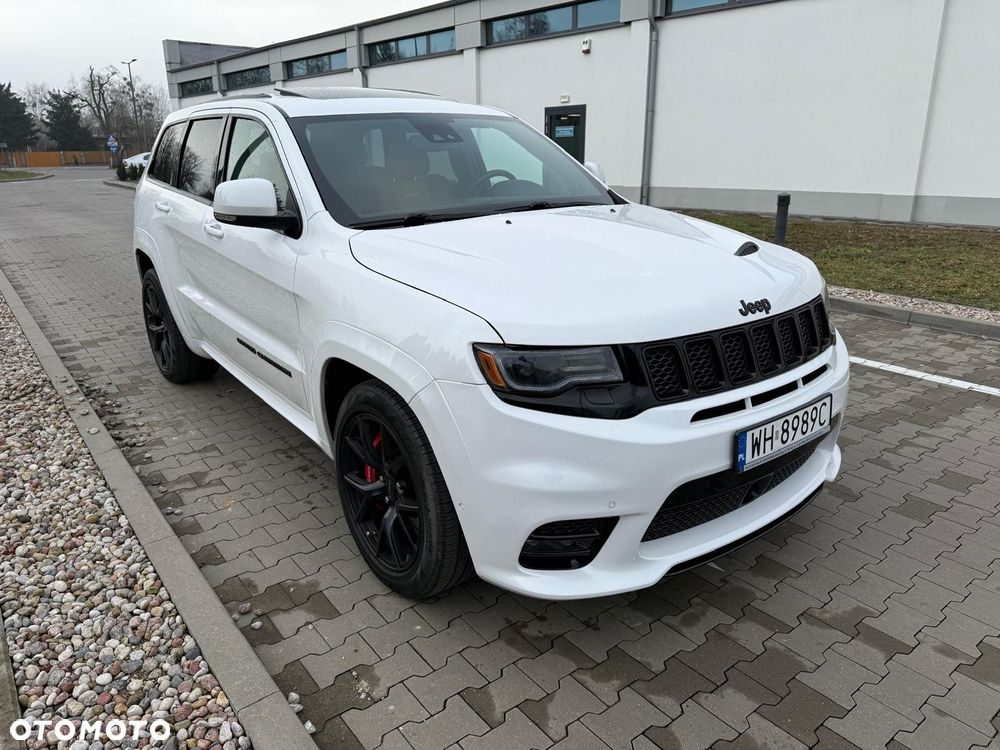 Jeep Grand Cherokee 6.4 V8 Hemi 4WD Automatik SRT - 6