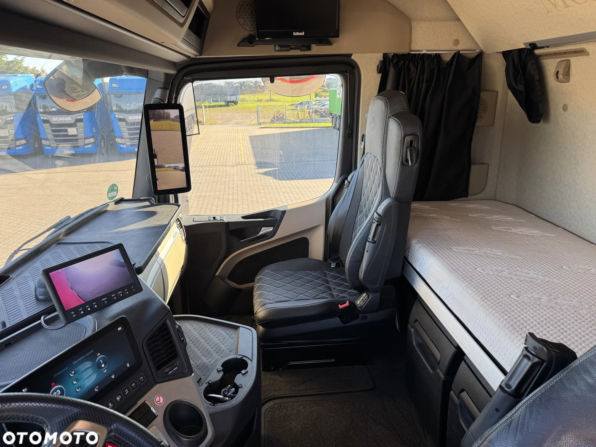 Mercedes-Benz ACTROS  GIGA SPACE  1853  FULL OPCJA !!! - 17