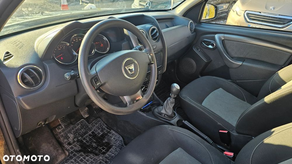 Dacia Duster dCi 110 FAP 4x2 Prestige - 12