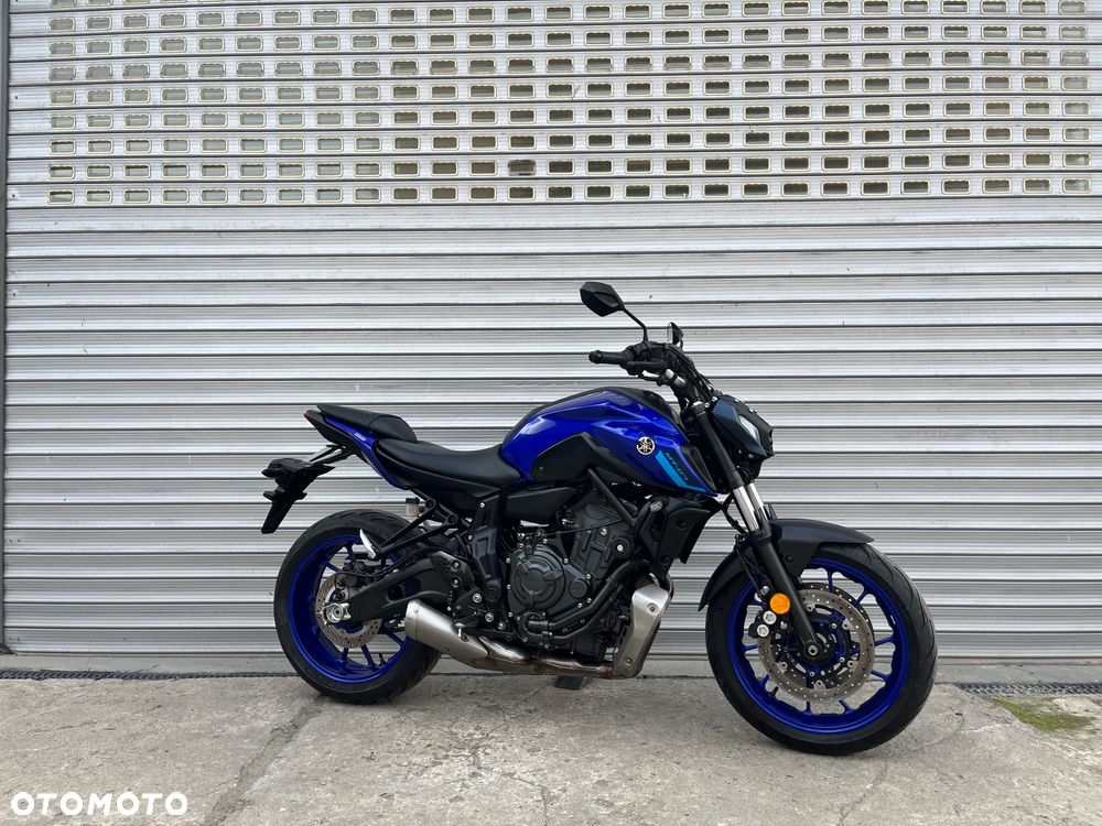 Yamaha MT - 4