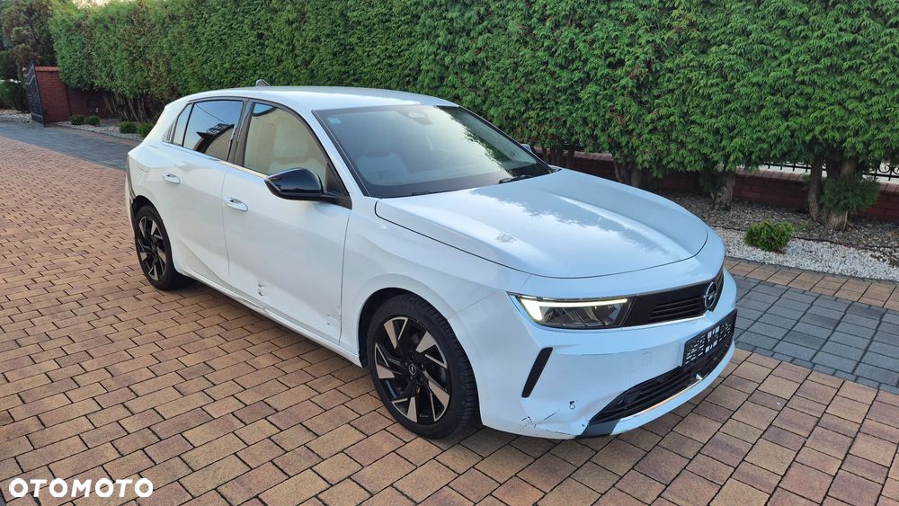 Opel Astra - 1