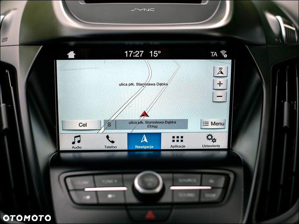 Ford Kuga - 22
