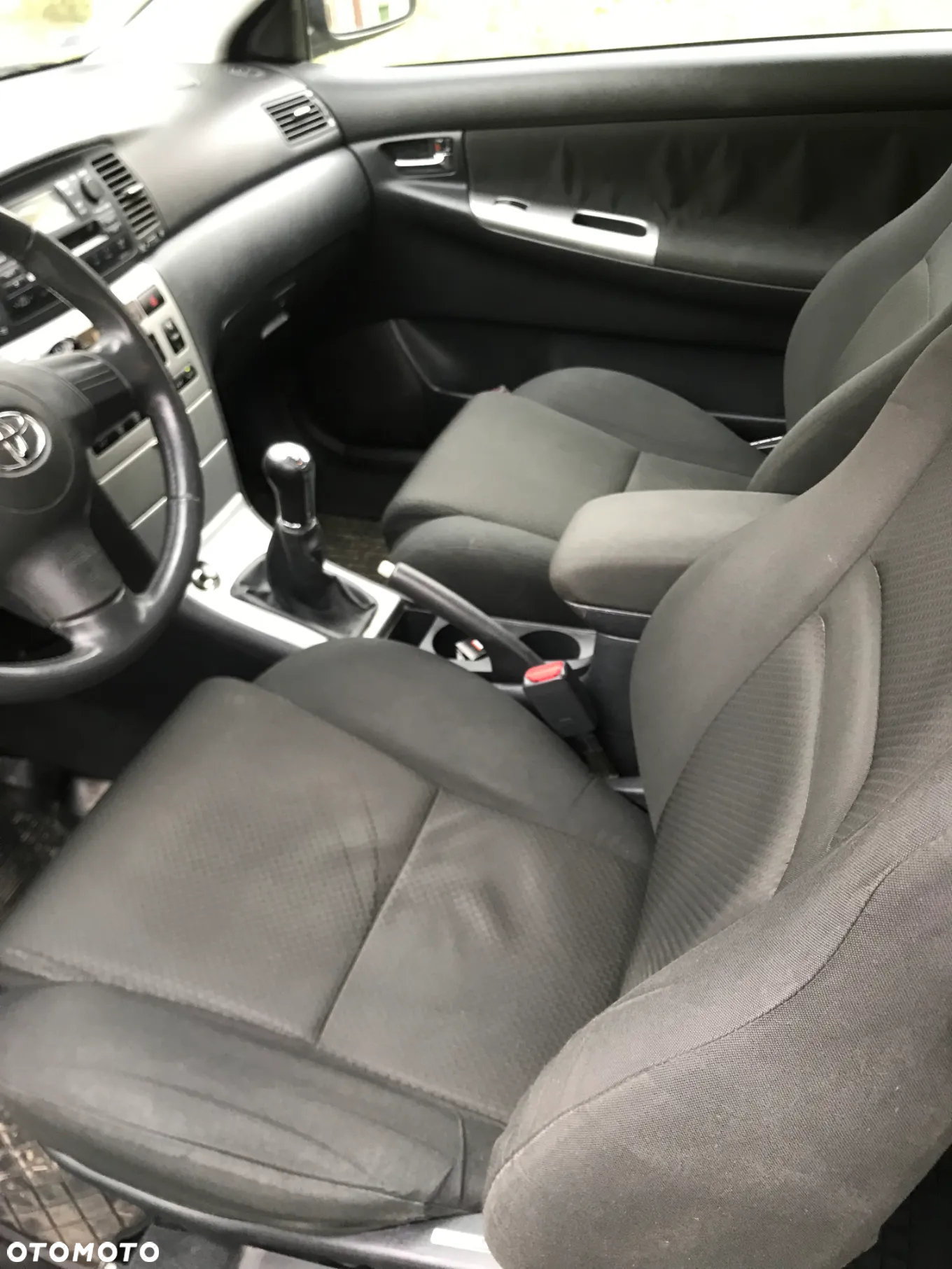 Toyota Corolla 1.6 VVT-i Sol (air6) - 9
