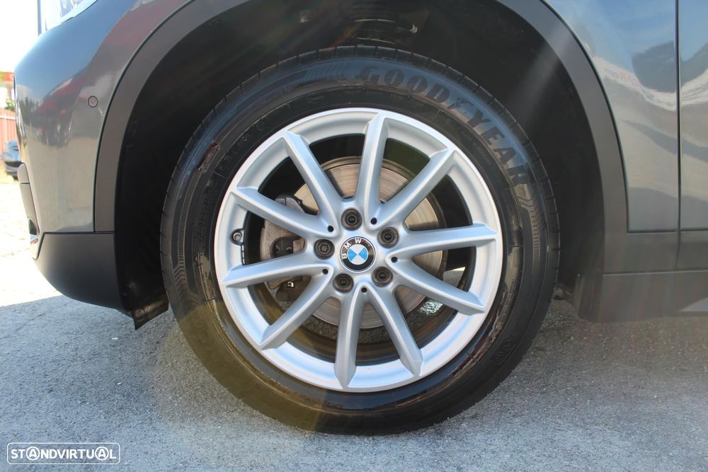 BMW X1 16 d sDrive Auto Advantage - 23