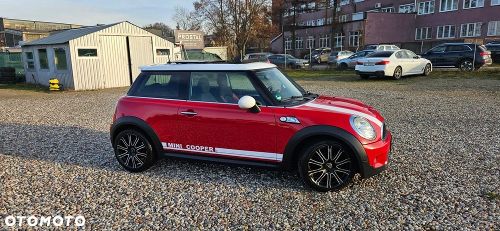 MINI Cooper S - 11