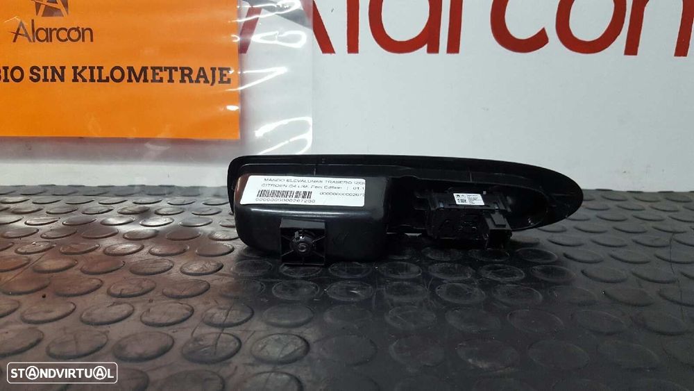 COMANDO DO ELEVADOR TRASEIRO ESQUERDO CITROEN C4 LIM. FEEL EDITION - 2