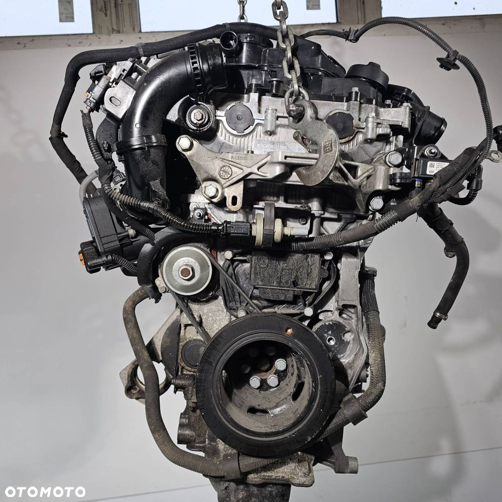 SILNIK KOMPLETNY PEUGEOT 208 II GT LINE 10Z1AF HN05 1.2 THP - 8