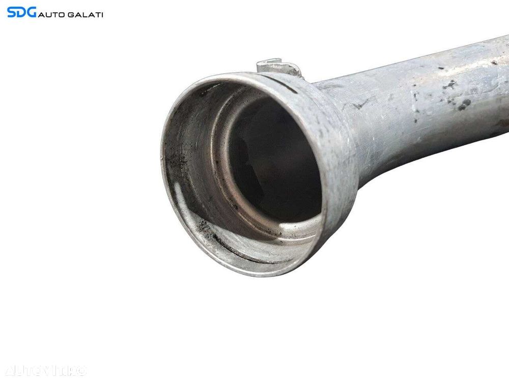 Teava Conducta Tub Tubulatura Intercooler Mercedes ML W164 3.0 CDI 2005 - 2011 Cod A6420980707 [N3246] - 3