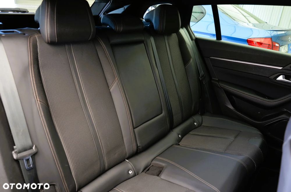 Peugeot 508 225 e-EAT8 GT - 21