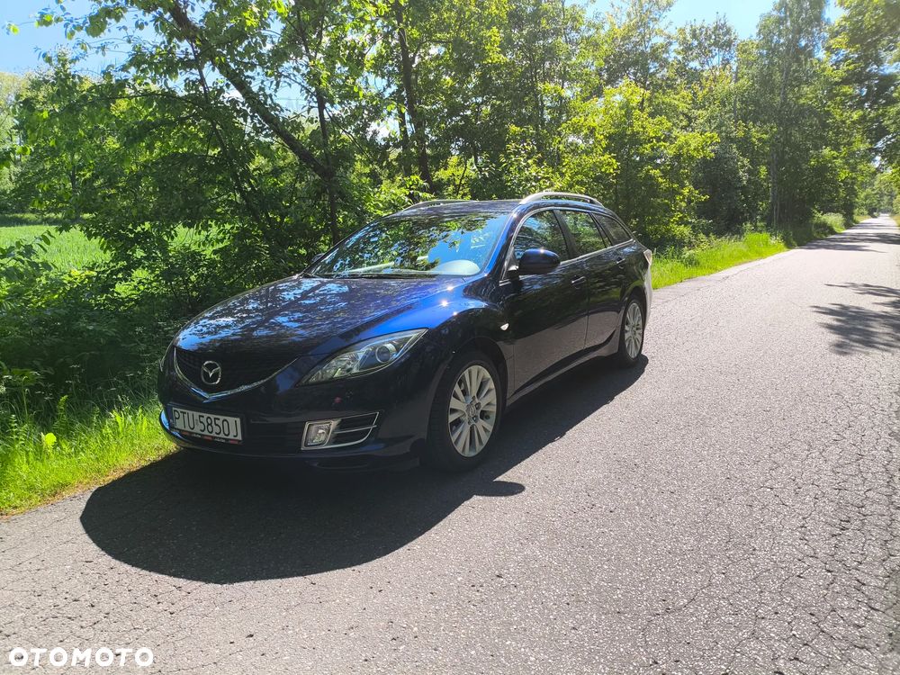 Mazda 6 2.0 Exclusive - 1