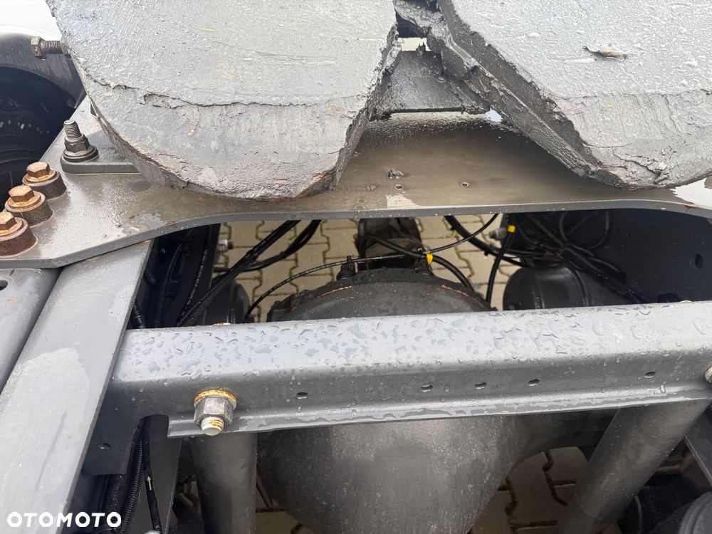 Renault T440 / 13L / HYDRAULIKA 2 OBWODY / 2 ŁÓŻKA / SPROWADZONA / STAN BDB / / / - 15