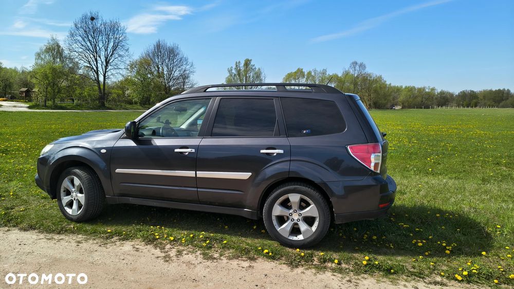 Subaru Forester 2.0D XA 000 Euro5 - 4