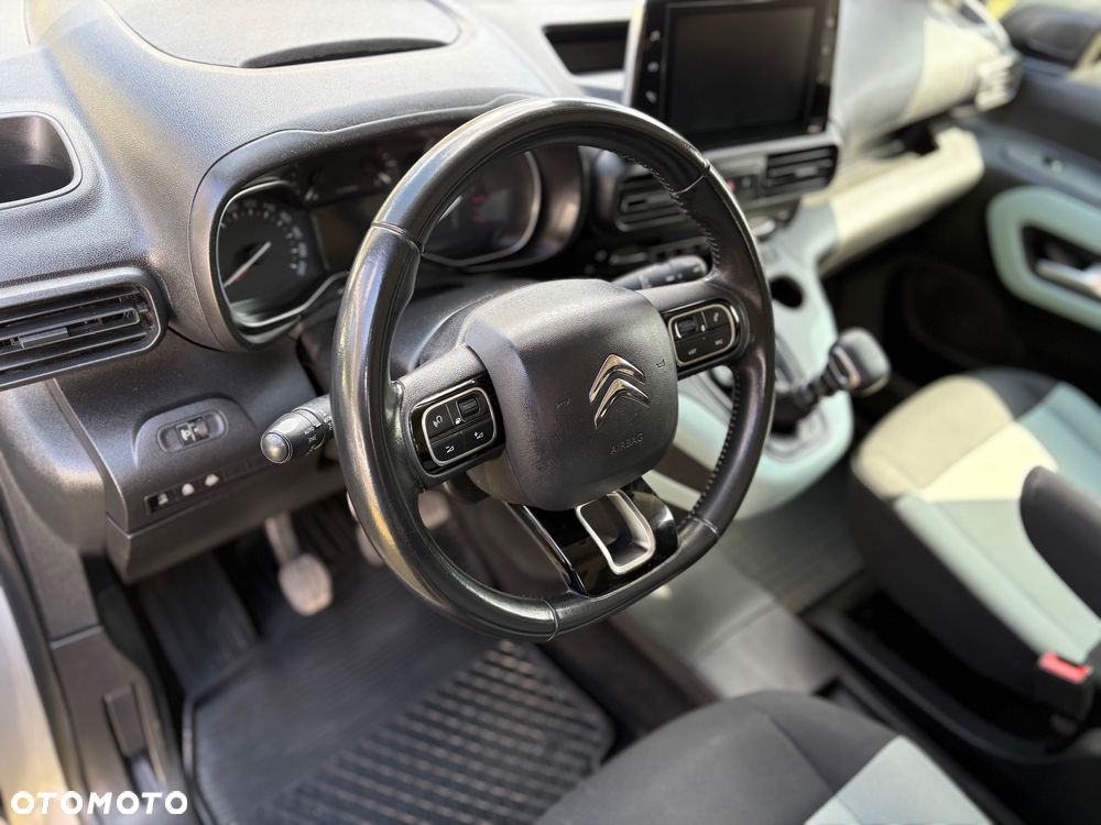 Citroën Berlingo M 1.5 BlueHDI Shine S&S - 11