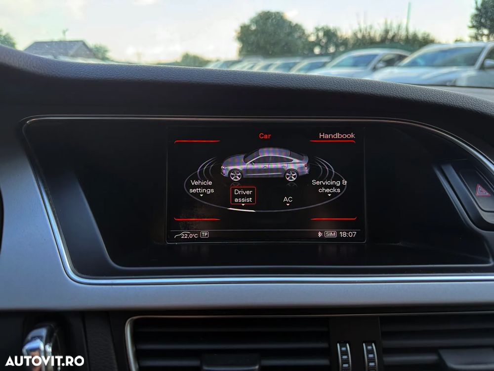 Audi A5 Sportback 2.0 TDI quattro S tronic sport - 14