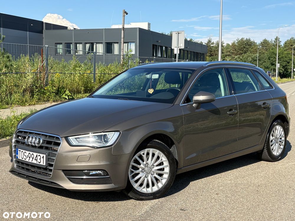 Audi A3 Sportback 2.0 TDI S tronic - 3