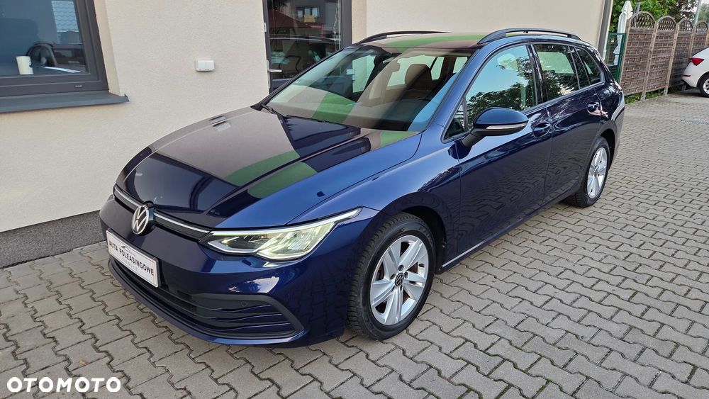 Volkswagen Golf Variant 1.5 eTSI EVO Life DSG - 5