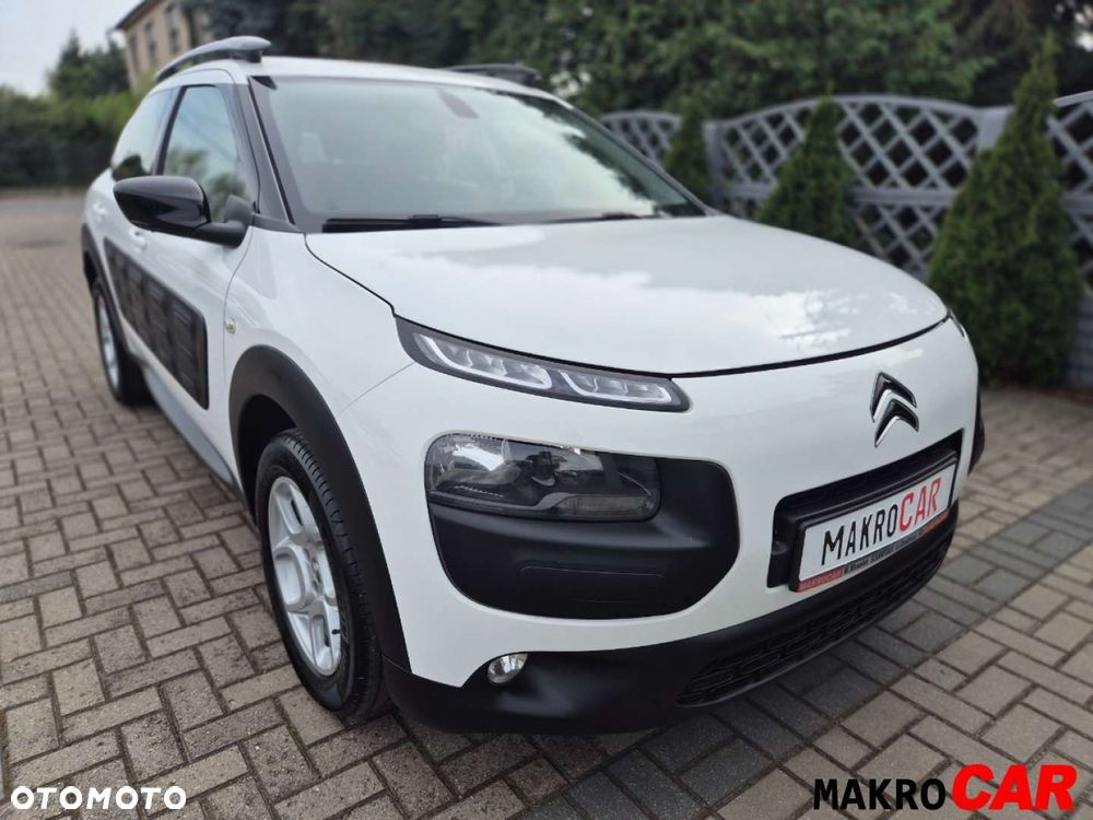 Citroën C4 Cactus - 4